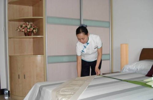 酒店客房工作中的规范操作 上 规范操作下的高效率